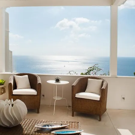 Coccodrilla By Myvillacollection Apartment Capri