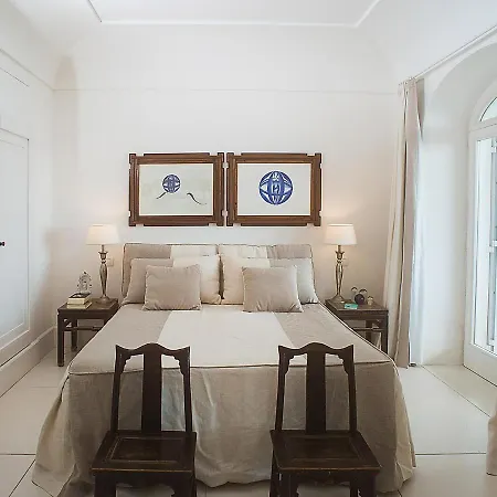 Apartment Coccodrilla By Myvillacollection Capri