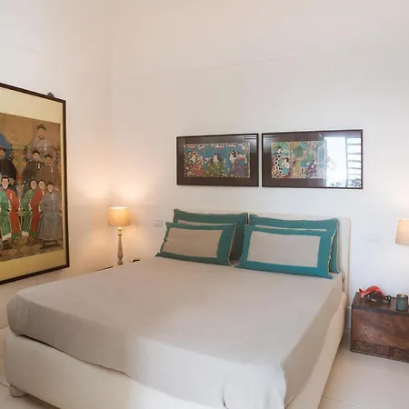 Coccodrilla By Myvillacollection Apartment Capri