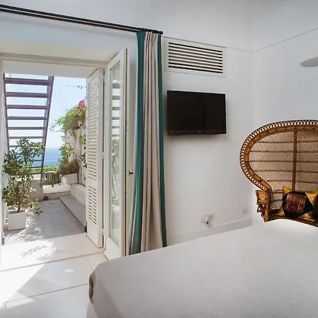 Coccodrilla By Myvillacollection Apartment Capri