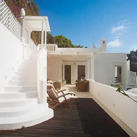 公寓 Coccodrilla By Myvillacollection 卡普里