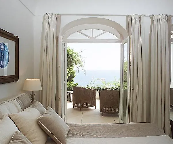 Apartamento Coccodrilla By Myvillacollection Capri