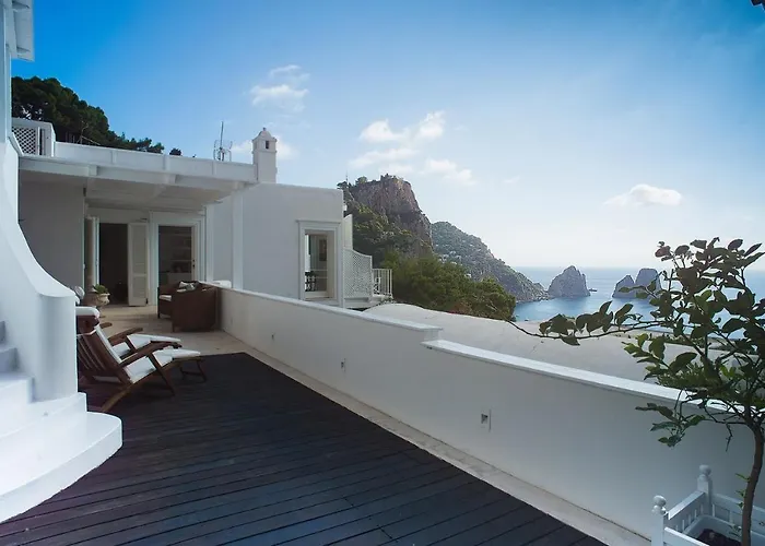 Apartamento Coccodrilla By Myvillacollection Capri